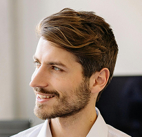 Fotografía de Michael Brennan, CTO destacado en el ámbito de la tecnología fintech y cripto